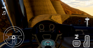 Extreme Truck Simulator 2024 Screenshot 1
