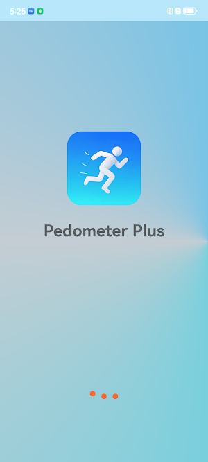 Pedometer Plus Screenshot 0