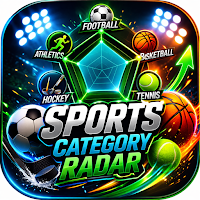 Sports Category Radar