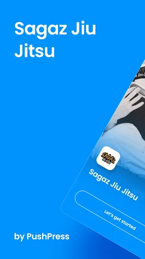 Sagaz Jiu Jitsu Screenshot 0