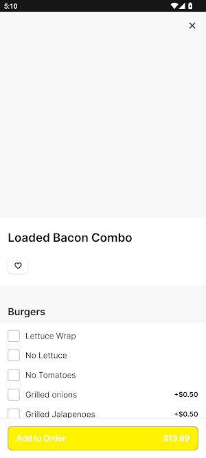 Amy's Burgers Screenshot 2