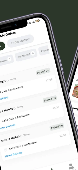 Ka34 Delivery Boy Screenshot 3