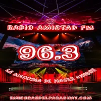 RADIO AMISTAD FM 96.3