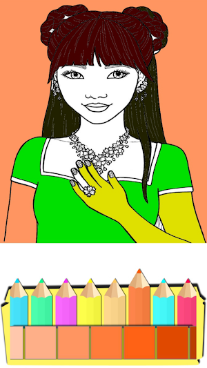 Painting Games For Kids Screenshot 0
