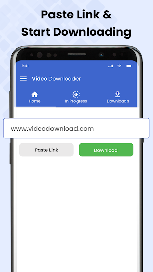 Download Video, Downloader Screenshot 0