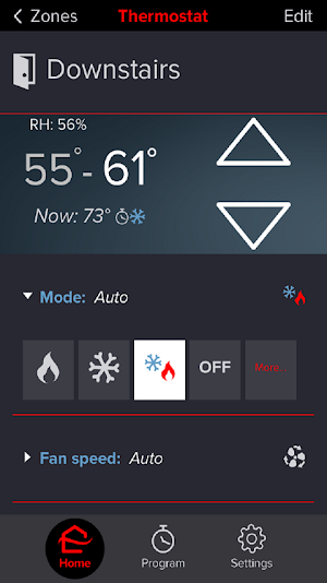 kumo cloud Screenshot 1