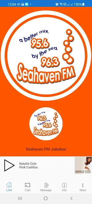 Seahaven FM Screenshot 0