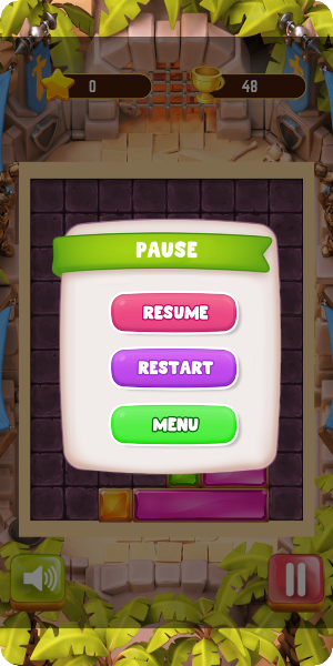 Block Slide Screenshot 2
