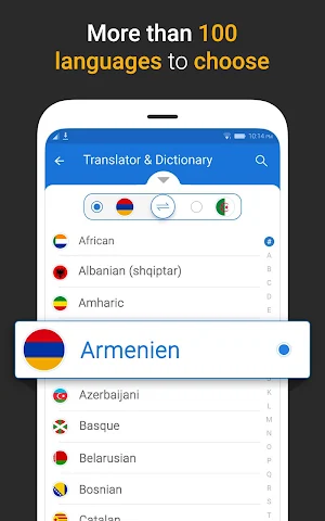 Translate All Languages - Voice Translator Free Screenshot 3