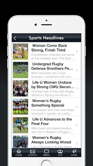 Life University Screenshot 3