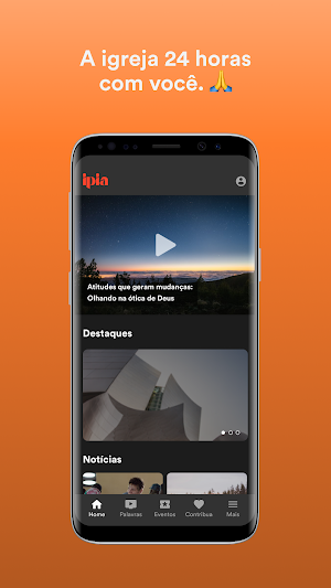 IPI Alfenas Screenshot 0