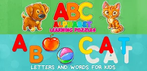 ABC games for kids: Alphabet l Screenshot 0