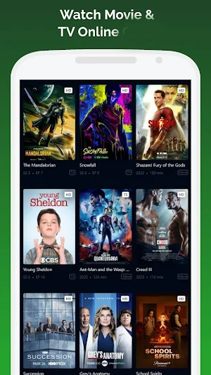 Watch Play HD HuraWatch 2024 Screenshot 2