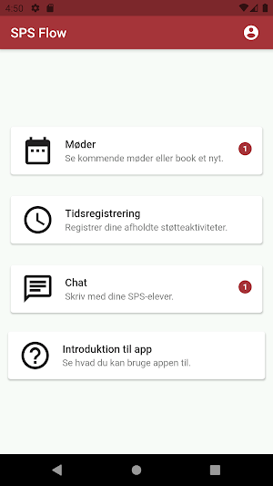 SPS Flow Screenshot 0