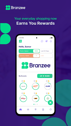 Branzee Screenshot 0
