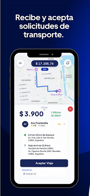 aRemo Conductor Screenshot 0