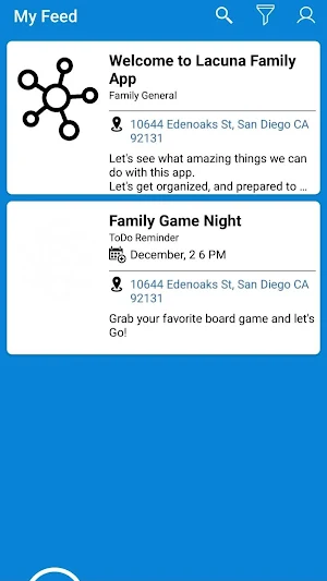 Lacuna Families Screenshot 0