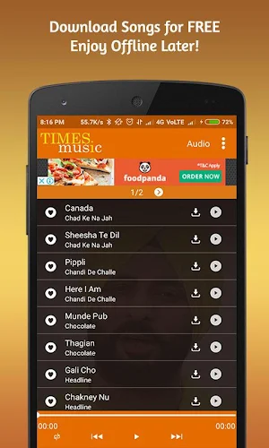 200 Top Raj Kakra Songs Screenshot 1