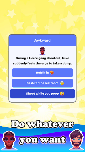 Gang Family Life Screenshot 0
