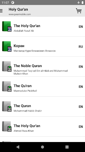 Quran Pro Screenshot 0