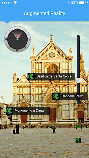 Florence Travel Guide Screenshot 3