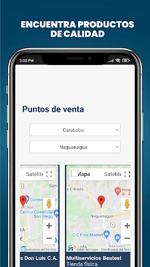 Chronus Contigo Móvil Screenshot 1