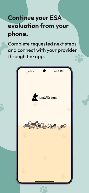 JustBigDogs Screenshot 2