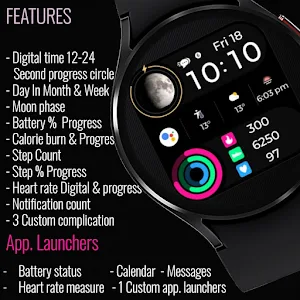 Workout Fitness Tracker IN91 Screenshot 3