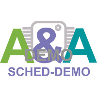 A&A-Sched-demo