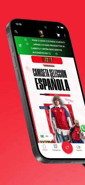 Escudo Favorito Screenshot 0