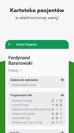 KeVea RHM Screenshot 1
