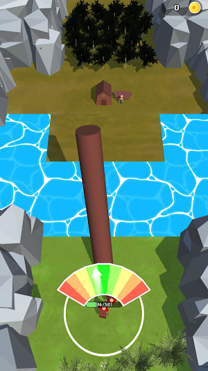 Lumberjack Master Screenshot 2