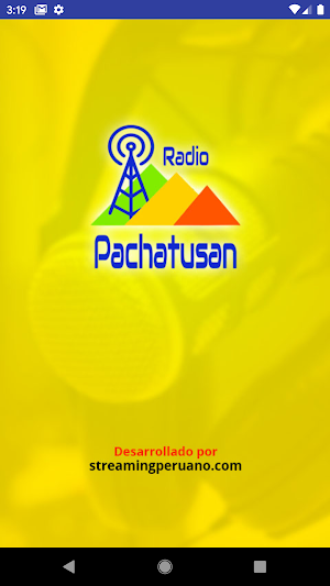 Radio Pachatusan Screenshot 0