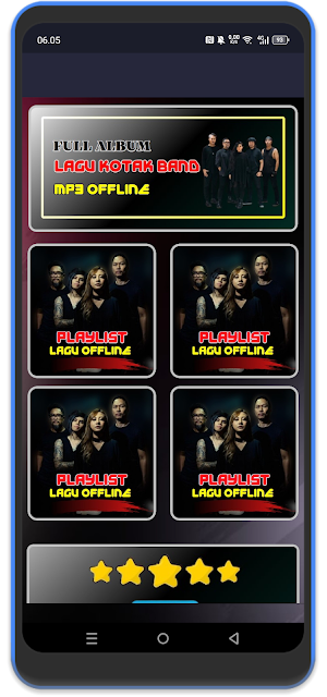 Lagu Cokelat Band Full Album Screenshot 1