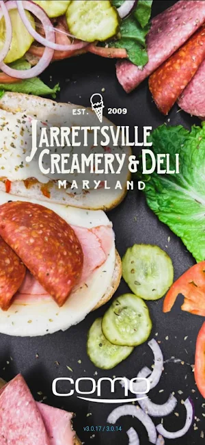 Jarrettsville Creamery & Deli Screenshot 0