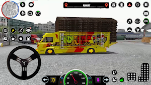 DJ Truk Oleng Nusantara Screenshot 0