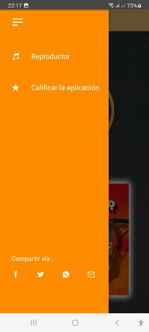 El Amanecer Radio Screenshot 2