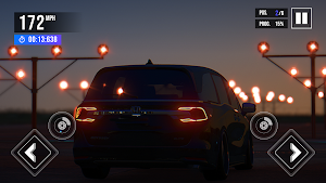 Car Simulator Honda: Auto Ride Screenshot 2