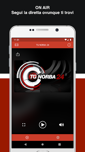 Tg Norba 24 Screenshot 1