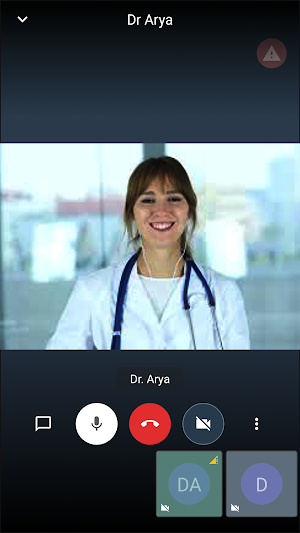 Ellider - Doctor Meet Screenshot 0