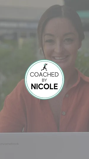 Coached By Nicole Screenshot 0