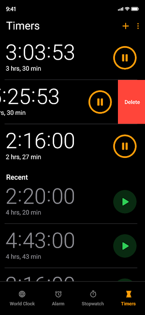 Alarm Clock - Wake Up Now Screenshot 0