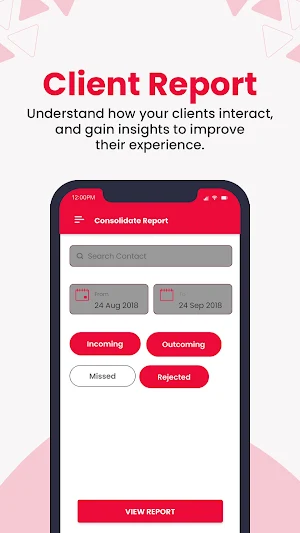 Sales Ninja CRM Screenshot 3