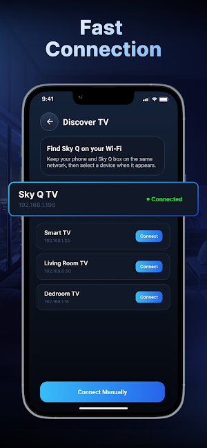 Remote for Sky Q TV Screenshot 3