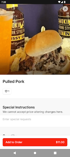 Smokin' Jones BBQ Screenshot 3