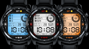 DIGI NOTUM CTS52 Watch face Screenshot 0