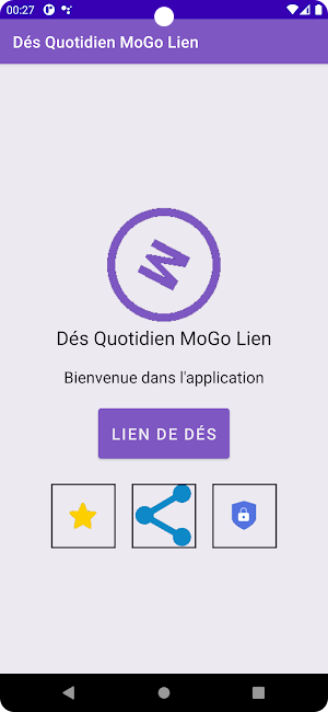 MoGo Dés Lien Screenshot 3