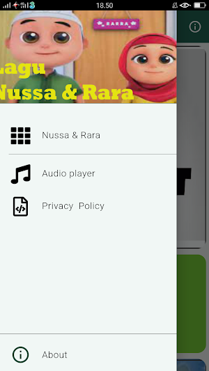 Nussa dan rara offline Screenshot 0