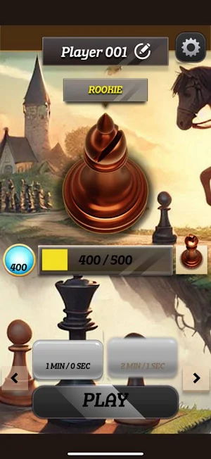 Chess Journey Screenshot 3