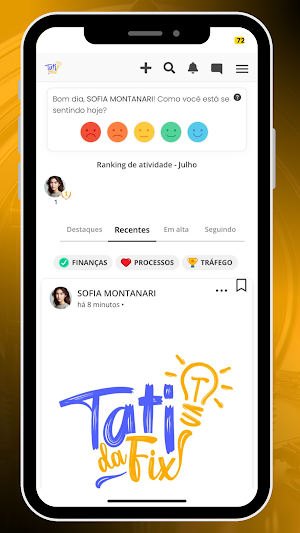Tati da Fix Screenshot 1